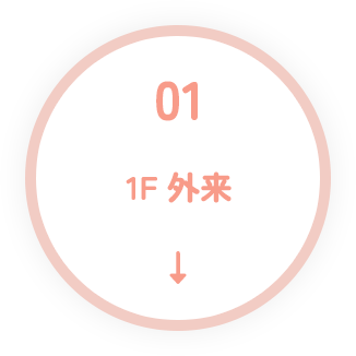 1F 外来